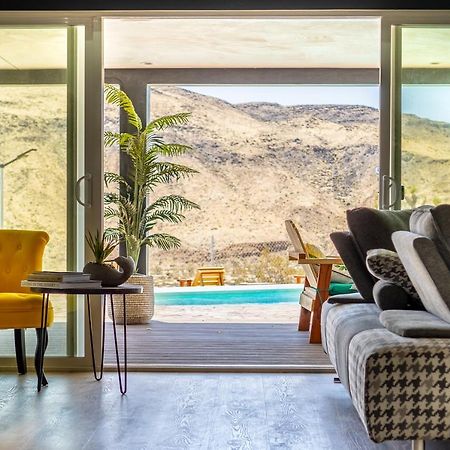 Wind Hill Hotel Yucca Valley Bagian luar foto