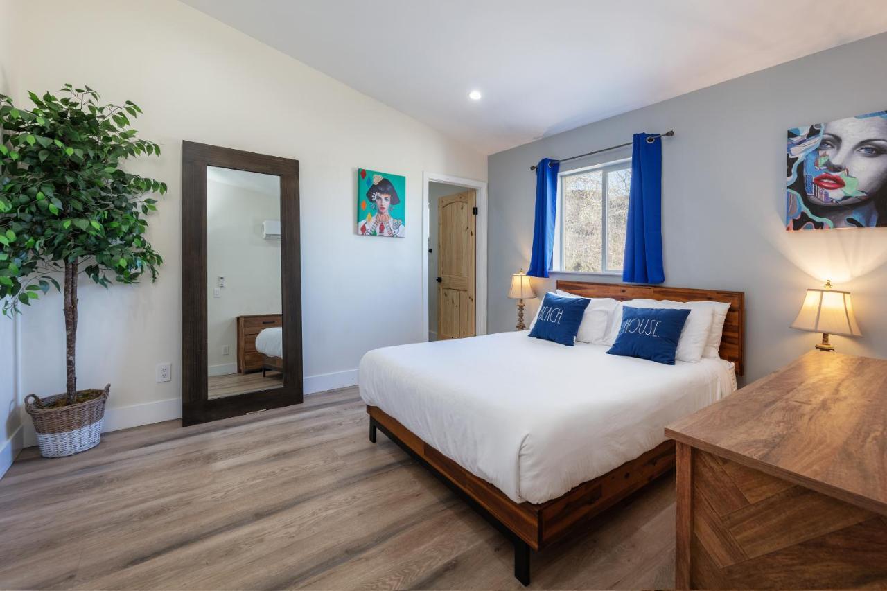Wind Hill Hotel Yucca Valley Bagian luar foto